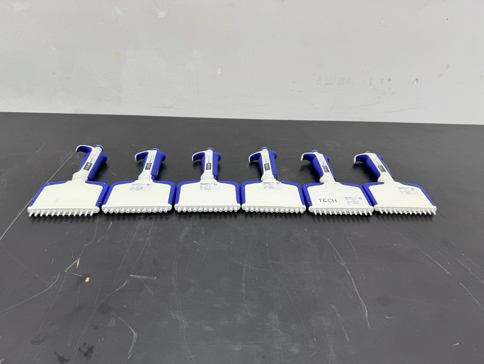 Image of Fisher Multi Chanel Pippettes